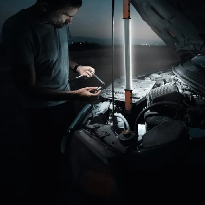 Ledvance Worklight Tube genopladelig LED projektør, 20W, 4000K