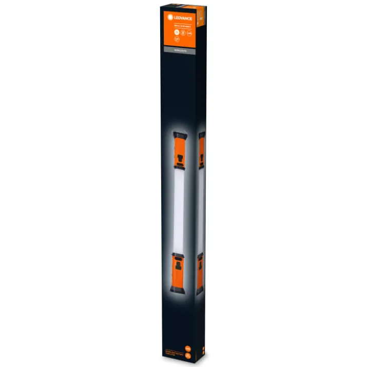 Ledvance Worklight Tube genopladelig LED projektør, 20W, 4000K
