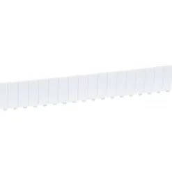 Legrand afdækningsplade for tavle, 18 moduler