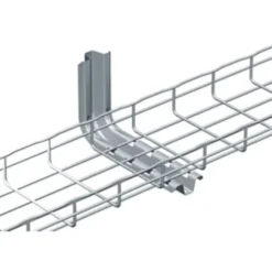 Legrand CSN vægbeslag til gitterbakke, 100 mm