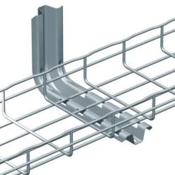 Legrand CSN vægbeslag til gitterbakke, 100 mm