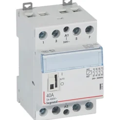 Legrand CX3 modulkontaktor 4 NO 230 V, 40 A
