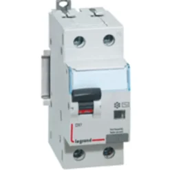 Legrand DX3 HPFI kombiafbryder 1P+N 30 mA, 25A