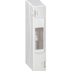 Legrand Ekinoxe gruppetavle, jord, 1x1 moduler