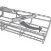 Legrand Outcab laskenøgle