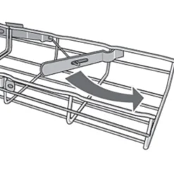 Legrand Outcab laskenøgle