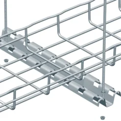 Legrand PROCSN profilskinne til gitterbakke, 150 mm