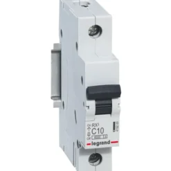 Legrand RX3 automatsikring kl. C, 1P, 13A