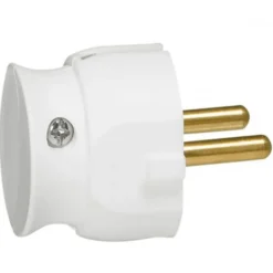 Legrand schuko vinkelstikprop