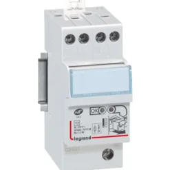 Legrand transientbeskyttelse type 2 1P+N, 12kA nul i venste side