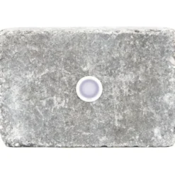 Light By Juul Holmegaardsten kantblok med Cosmos spot, antracit