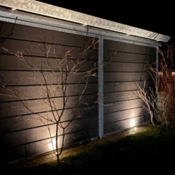 Light By Juul Holmegaardsten med Cosmos spot, antracit
