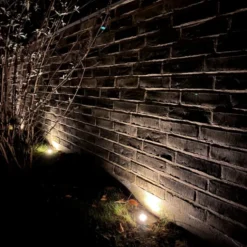 Light By Juul Holmegaardsten med Cosmos spot, antracit