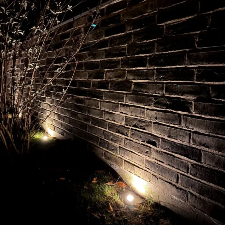 Light By Juul Holmegaardsten med Cosmos spot, grå