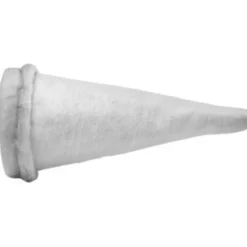 Lindab løs filter, Ø100 mm