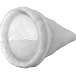Lindab løs filter, Ø125 mm