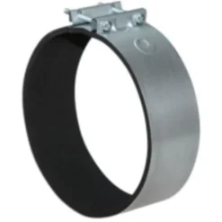 Lindab montageklemme MK, Ø125 mm