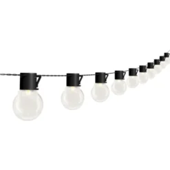 4lite Antheia Festoon solcelle lyskæde, 3 meter