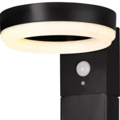 4lite Antheia solcelle bedlampe
