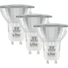 Lite bulb moments GU10 spotpære, 2700K-6500K, 4,5W, 3-pak