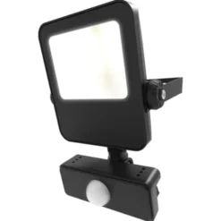 4lite Floodlight projektør med sensor, 4000K, 20W