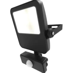 4lite Floodlight projektør med sensor, 4000K, 30W
