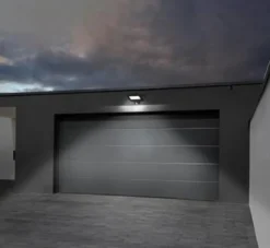 4lite Floodlight projektør med sensor, 4000K, 50W