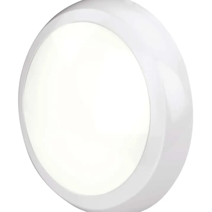 4lite Kudo plafond med sensor, hvid