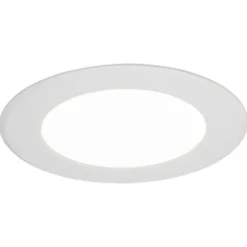 4lite Slim indbygningsspot, 12W, 4000K