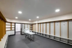 4lite Slim indbygningsspot, 12W, 4000K