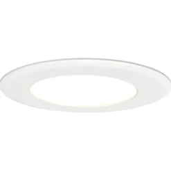 4lite Slim indbygningsspot, 20W, 3000K
