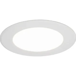 4lite Slim indbygningsspot, 4W, 4000K