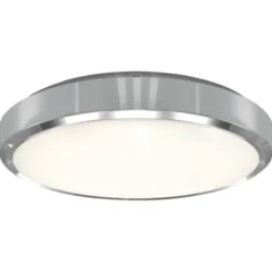 4lite Smart Circular væg- & loftlampe, hvid