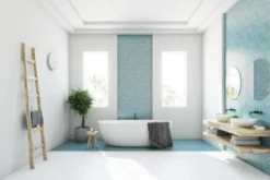 4lite Smart Circular væg- & loftlampe, krom