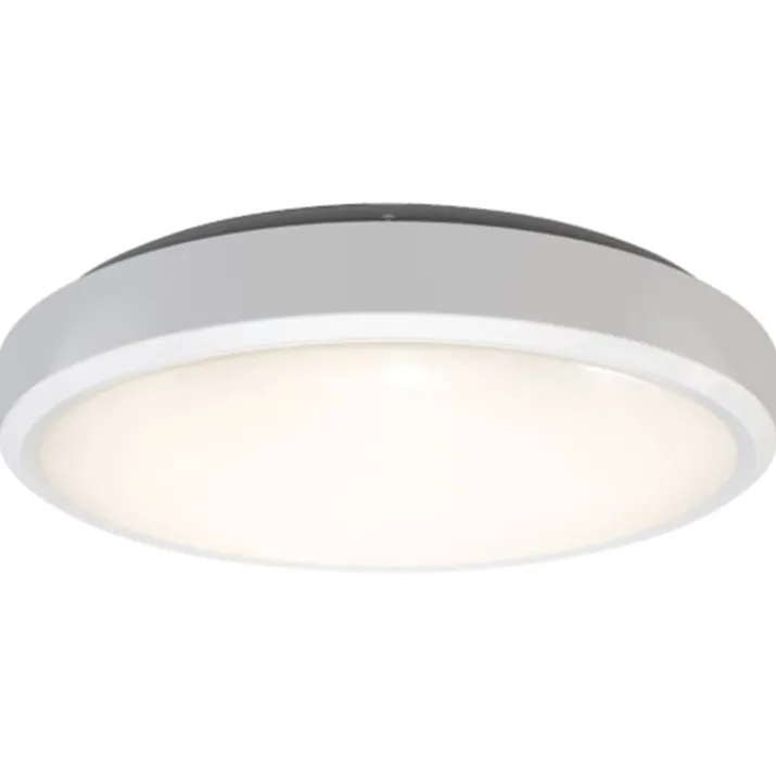 4lite Surface Circular væg- & loftlampe