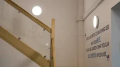 4lite Surface Circular væg- & loftlampe