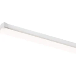 4lite Torre lysarmatur med nødlys & sensor, 20-40W, 120 cm
