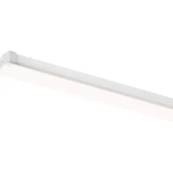 4lite Torre lysarmatur med nødlys, 25-50W, 150 cm
