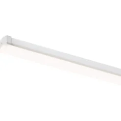 4lite Torre lysarmatur med nødlys, 30-60W, 180 cm