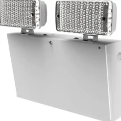 4lite Twin Spot nødlys lampe