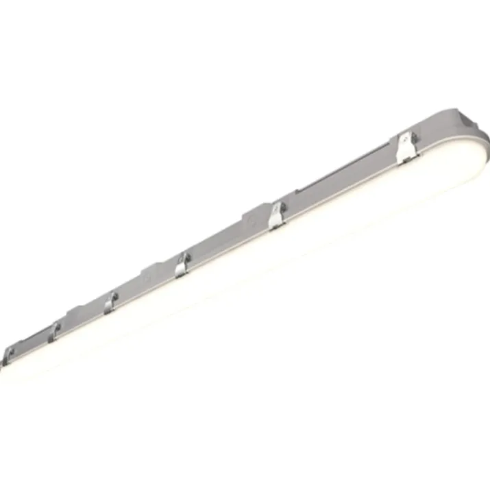 4lite Valde lysarmatur med sensor, 46-70W, 180 cm