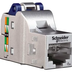 LK Actassi S-One RJ45 konnektor, STP, kat.6A