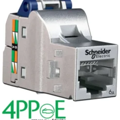LK Actassi S-One RJ45 konnektor, STP, kat.6A