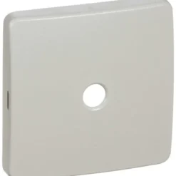 LK dæksel lampeudtag 50x50 miniafdækning, grå