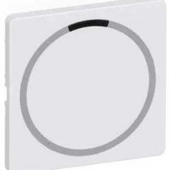 LK Fuga afdækning for Touch IR 180, 250 og 350 UNI lysdæmper, Hvid