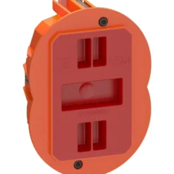 LK Fuga Air Slim forfradåse 1,5 modul