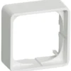 LK Fuga Baseline 50 ramme, 1 modul, 21 mm, hvid