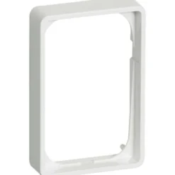 LK Fuga Baseline 50 ramme, 1,5 modul, 14 mm, hvid