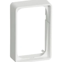 LK Fuga Baseline 50 ramme, 1,5 modul, 21 mm, hvid