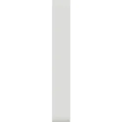 LK Fuga Base 63 ramme, 2 modul, hvid